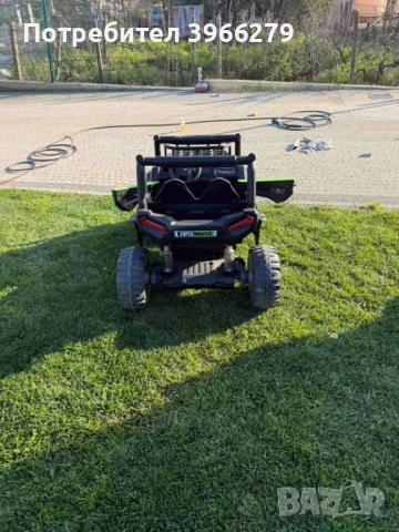 Електрическа количка Beneo Motor