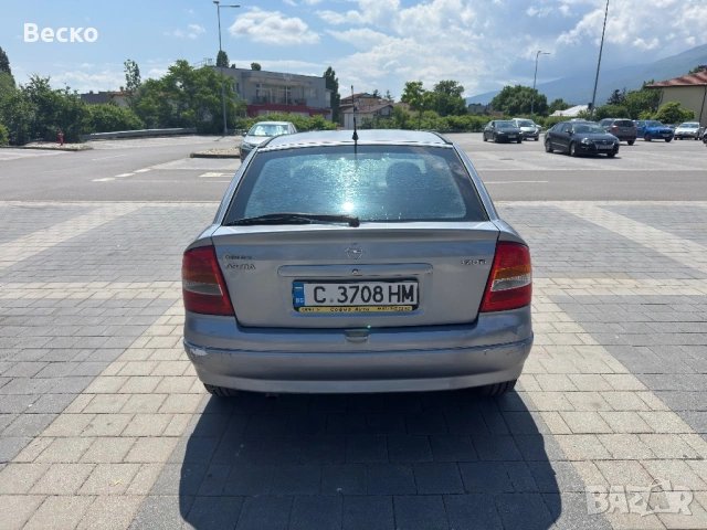 Опел Астра Г, снимка 5 - Автомобили и джипове - 54807883