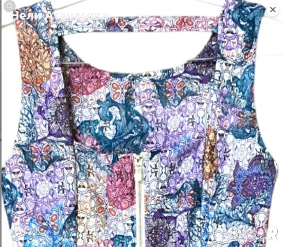 Рокля H&M, снимка 3 - Рокли - 48445123