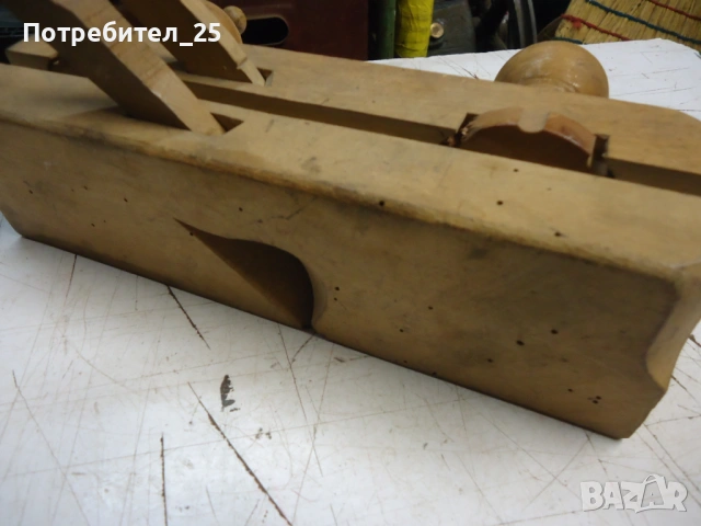 Дърводелско ренде, снимка 2 - Други инструменти - 53991962