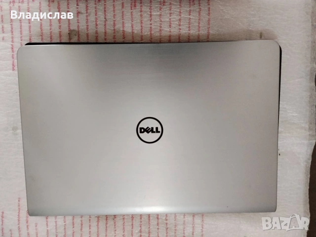 Dell Inspiron 15 5545-P39F работещ на части, снимка 4 - Части за лаптопи - 54132974