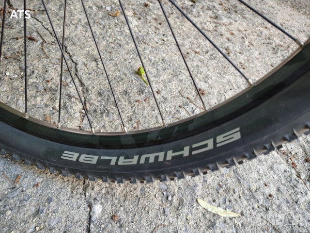 Електрическо колело HaiBike - Yamaha, снимка 10 - Велосипеди - 55001437