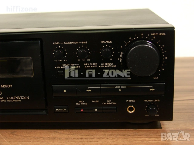 ДЕК  Jvc td-v662 , снимка 5 - Декове - 54329527