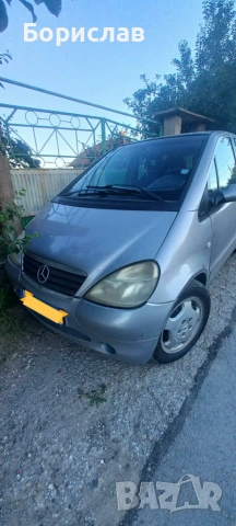 Mercedes-Benz A 170 CDI ESP, снимка 10 - Автомобили и джипове - 55079271