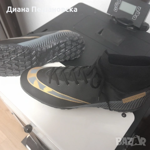 Бутонки, снимка 4 - Футбол - 54315305