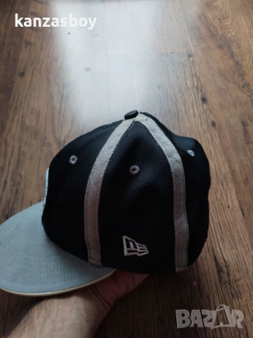 New Era gold series cincinnati reds - страхотна мъжка шапка 58.7sm., снимка 7 - Шапки - 54254228
