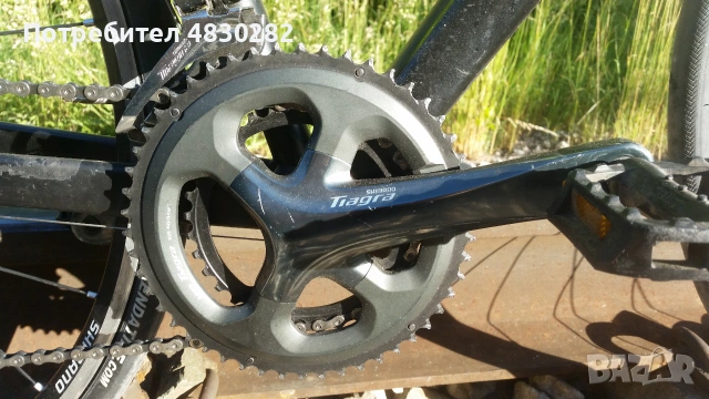 Canyon Endurace Al r34 / 56-57cm (Large)/Tiagra 4700 10x2, снимка 12 - Велосипеди - 54979010