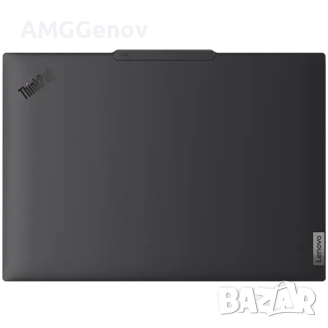 14.5’ FHD+IPS / Ultra 7 165H/32GB DDR5/ Lenovo Thinkpad p14s Gen 5/Nvidia RTX 500 Ada 4GB/512GB SSD, снимка 3 - Лаптопи за работа - 55068176