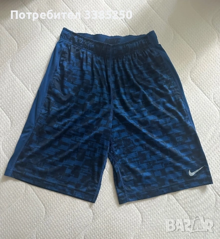 Nike dri-fit къси панталони