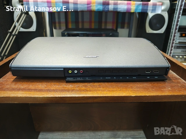 BOSE Lifestyle AV 35 Озвучителна система, снимка 2 - Аудиосистеми - 55286454