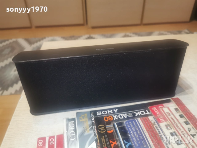 PIONEER S-11A-P CENTER-ВНОС SWISS 1207260928L4, снимка 15 - Тонколони - 55247001