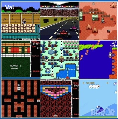 Конзола Retro Zenino, 10 000 видео игри, снимка 7 - Други игри и конзоли - 54811645