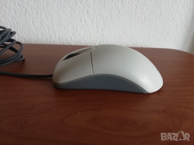 Microsoft wheel optical USB/PS/2 мишка, снимка 5 - Клавиатури и мишки - 54324723