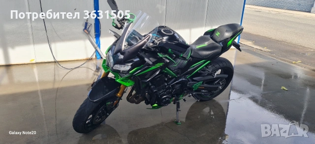 kawasaki Z900SE 2023, снимка 4 - Мотоциклети и мототехника - 54542997
