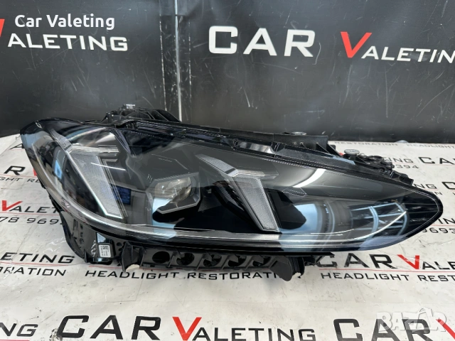 Фар фарове десен BMW 4 LCI G22 G23 G26 G80 G82 G83 Г22 Г23 Г26 Ф80 Ф82 Фейс BMW М3 БМВ М3