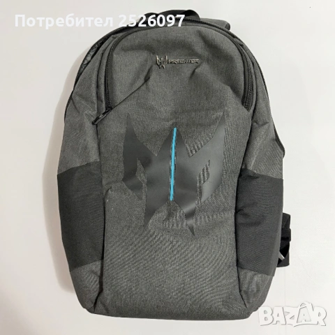 Acer Predator Helios 16/2.5K 165Hz/i9-13900HX/RTX 4070/32GB DDR5/1TB/RGB, снимка 12 - Лаптопи за игри - 54410933