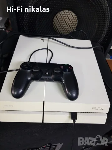 sony playstation 4 fat PS 4 Сони Плейстейшън гейминг конзола , снимка 3 - PlayStation конзоли - 55484603