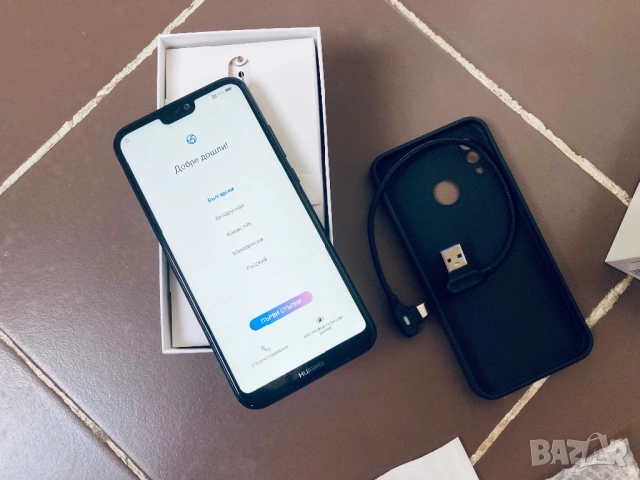Huawei P20 Lite 4/64GB, снимка 8 - Huawei - 54754253
