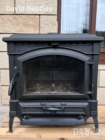 Чугунена термо-печка на дърва с водна риза – La Nordica Extraflame – TERMOISOTTA D.S.A., снимка 2 - Други стоки за дома - 55287580