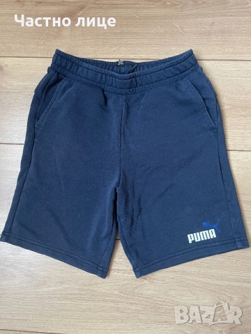 Шорти/ къси панталони Puma, снимка 4 - Детски къси панталони - 54316887