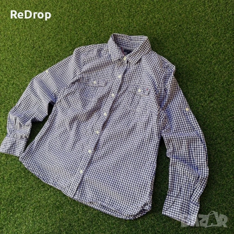 Мъжки блузи и ризи с дълъг ръкав RALPH LAUREN, TOMMY HILFIGER, LEVI’S и други, снимка 12 - Блузи - 54023190