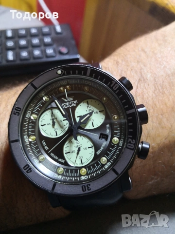 Vostok Europe lunokhod2, снимка 6 - Мъжки - 55248721