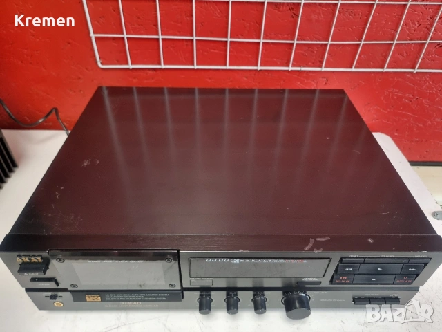 Дек AKAI CX-65, снимка 3 - Декове - 55043318
