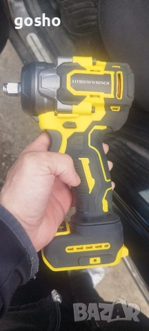 Гайковерт без батероя