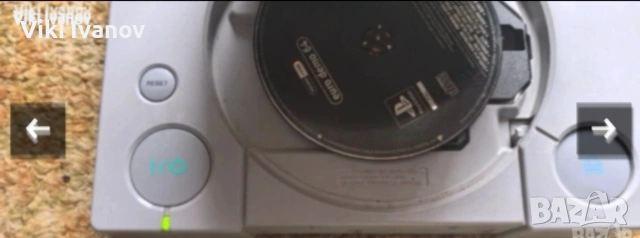 PS1 SCPH-5502, снимка 2 - PlayStation конзоли - 55000527