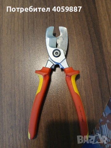knipex , снимка 3 - Клещи - 54703258