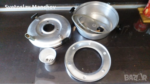 Електрическа тенджера 800 вата