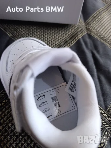 Детски обувки Nike Air Force 1 номер 19,5 стелка 10 см, снимка 3 - Детски маратонки - 55591552