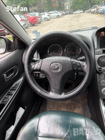 Mazda 6 2003 166 коня, цялата за части, снимка 6 - Автомобили и джипове - 54662862