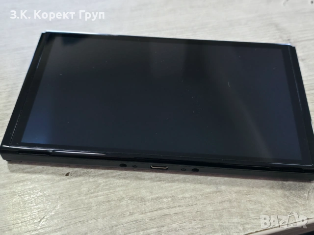 Nintendo Switch OLED + докинг станция и поставка за JOY CONS, снимка 4 - Nintendo конзоли - 54845684