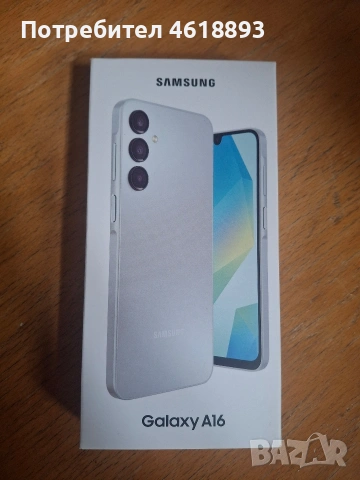 Samsung Galaxy A16 