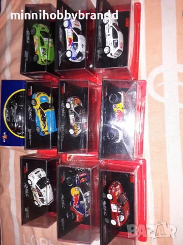 Peugeot Renult Citroen 1.43  Sebastian Loeb  
