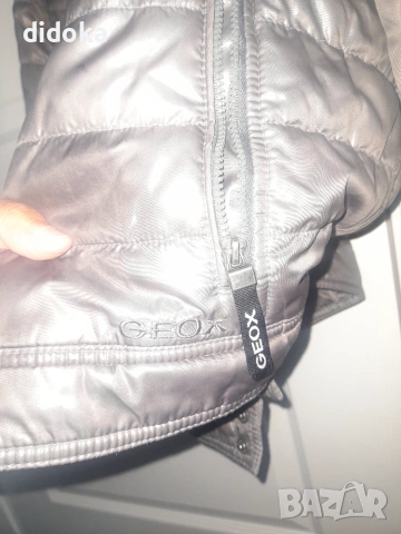 Яке Geox 122- 128 , снимка 8 - Детски якета и елеци - 55281958