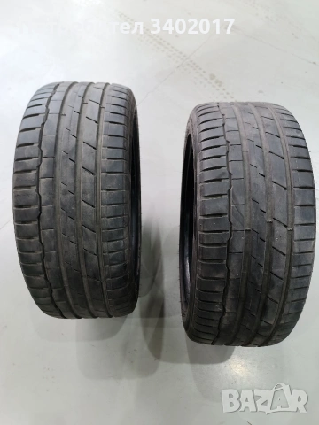 гуми 245/45 ZR 18, снимка 7 - Гуми и джанти - 54456430