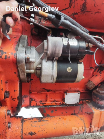 Продавам Т25, снимка 5 - Селскостопанска техника - 54104465