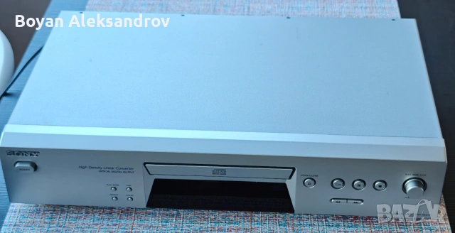 Sony CDP-XE270 (CD player)