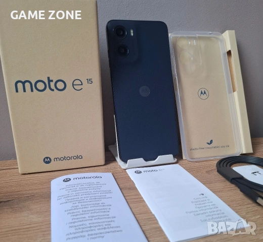 Моторола Чисто Нова Гаранция , снимка 4 - Motorola - 54367806