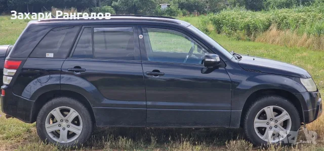 🛞 Оригинални 17" алуминиеви джанти Suzuki + летни гуми 225/65 R17 DOT 2023