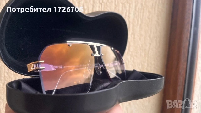 CARRERA Уникални очила - unisex, снимка 8 - Слънчеви и диоптрични очила - 54357587