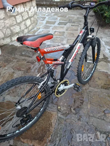 Продавам Колело КРОС 26", снимка 5 - Велосипеди - 55464940