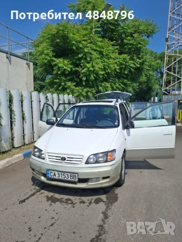 Toyota Picnic, снимка 10 - Автомобили и джипове - 54800353