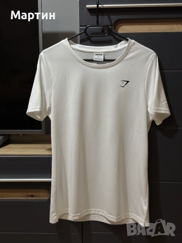 Мъжка тениска Gymshark размер XL