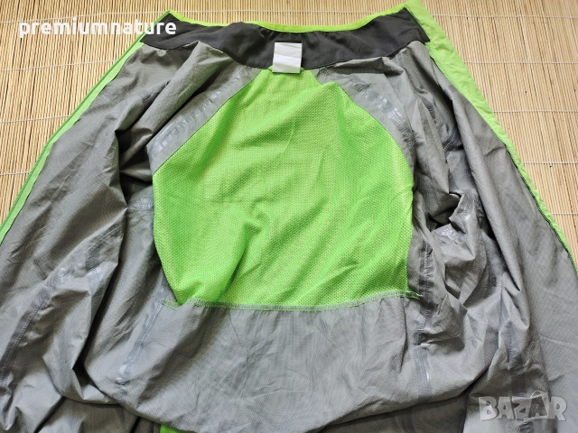 🏷️ Endura Xtract Jacket II / L-XL / вело спортно яке с мембрана, снимка 5 - Спортни дрехи, екипи - 55222444