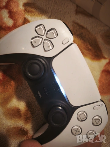 Джойстик PS5 DualSense, снимка 6 - PlayStation конзоли - 54176725