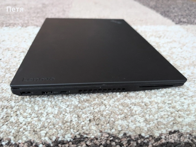 Lenovo ThinkPad P51s NVMe SSD две вградени Батерии Топ състояние!, снимка 7 - Лаптопи за работа - 54656758