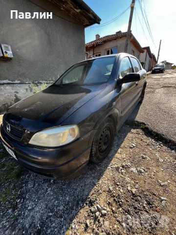 Продава се Опел Астра 1,6 16v, снимка 2 - Автомобили и джипове - 55442144